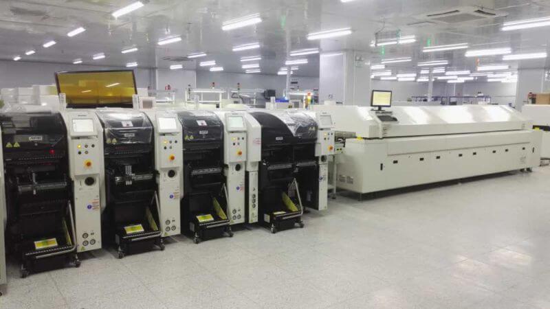 Reflow Oven Machine R10